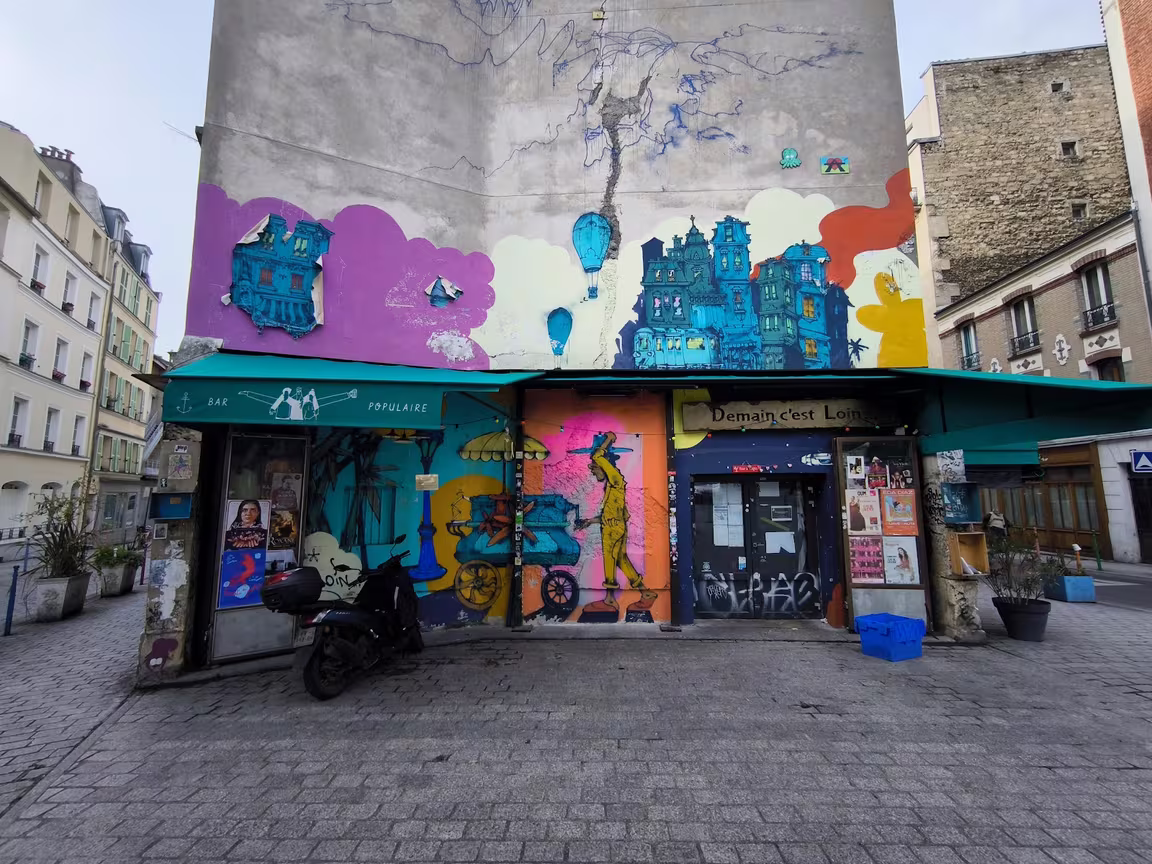 Bar Demain C'est Loin - Image 3