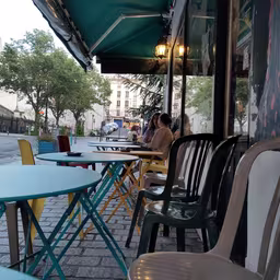 Bar Demain C'est Loin