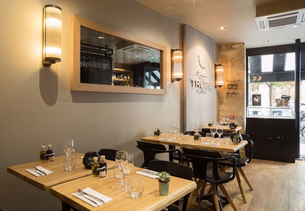 Artisan de la Truffe Marais