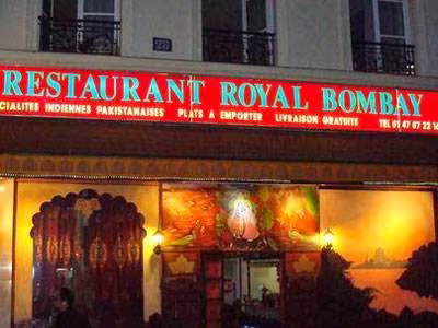 Royal Bombay