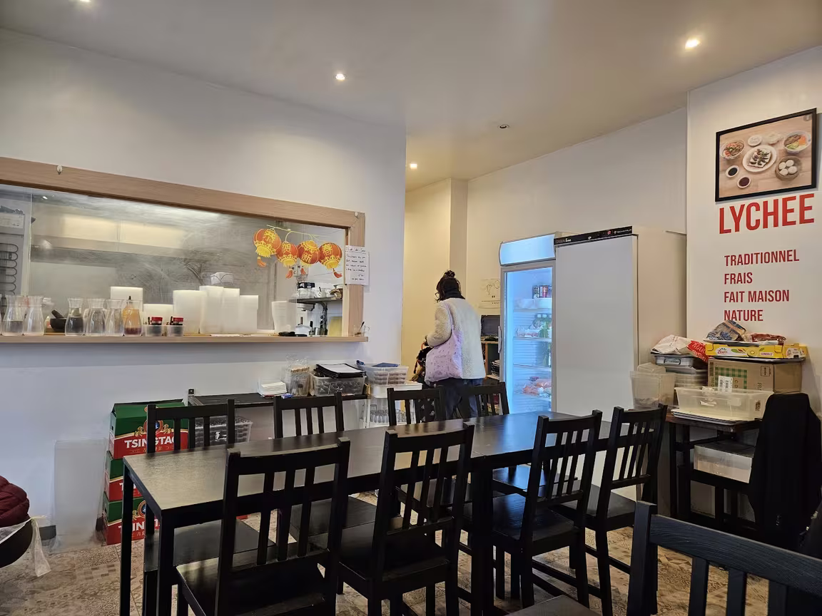 Lychee « Restaurant Chinois »