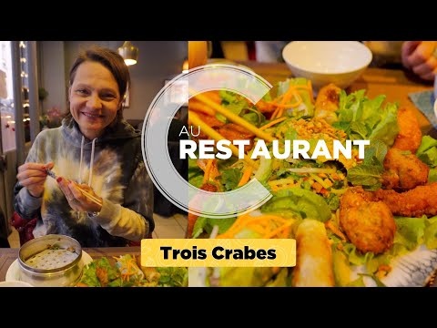 Bistrot vietnamien