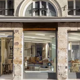 UNION BOULANGERIE PARIS 9