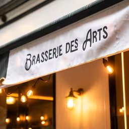 Brasserie des Arts