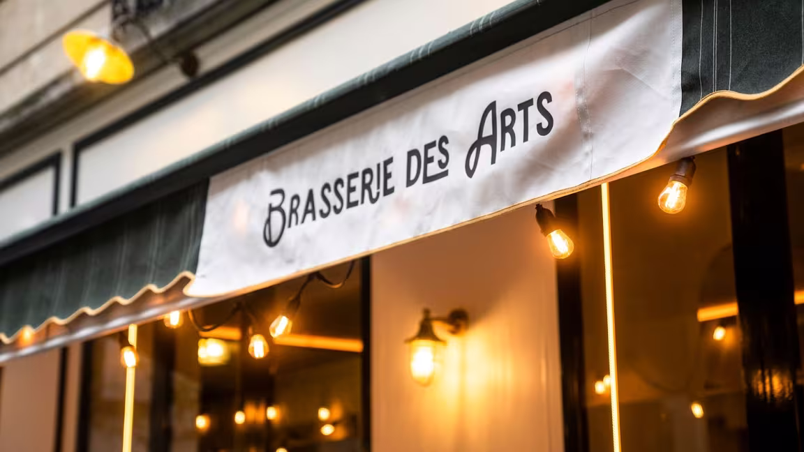 Brasserie des Arts