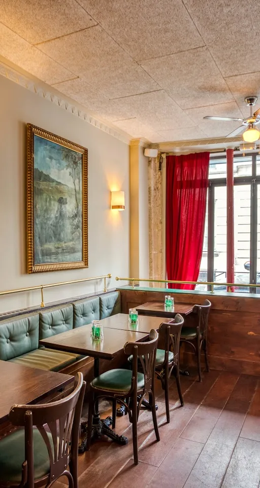 Les meilleurs bars à cocktails de Paris