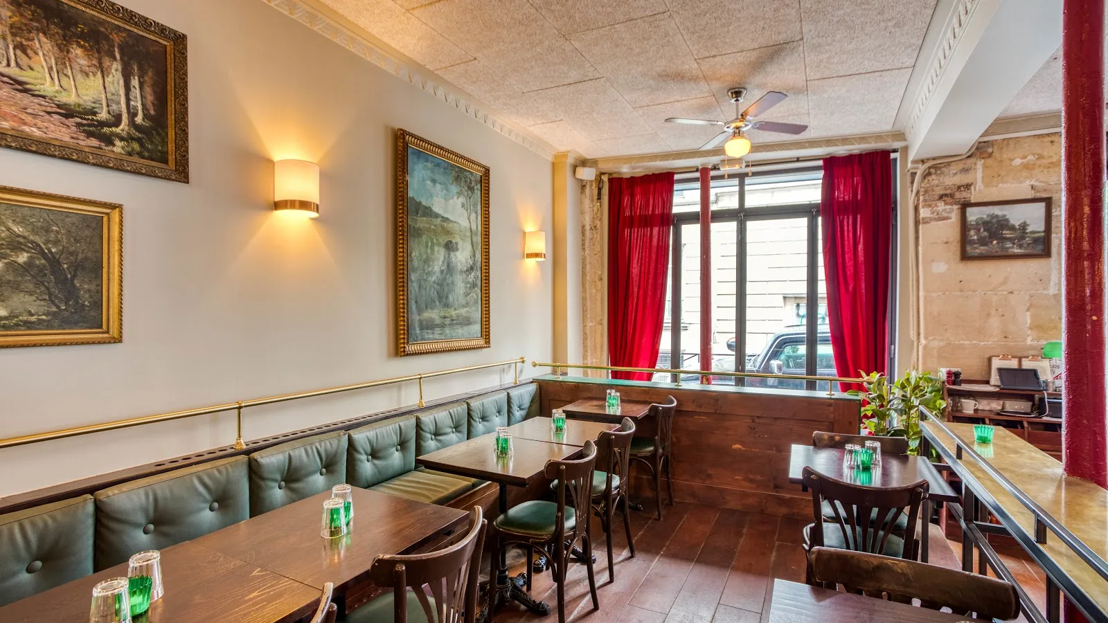 Les meilleurs bars à cocktails de Paris