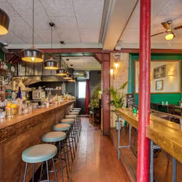 The Cambridge Public House