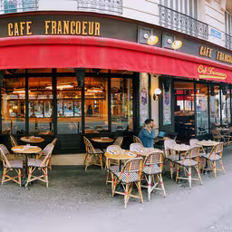 Cafe Francoeur