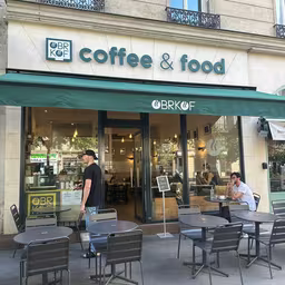 Café Obrkof