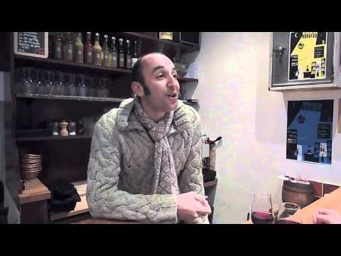 Ô Divin : caviste, bar à vins naturels