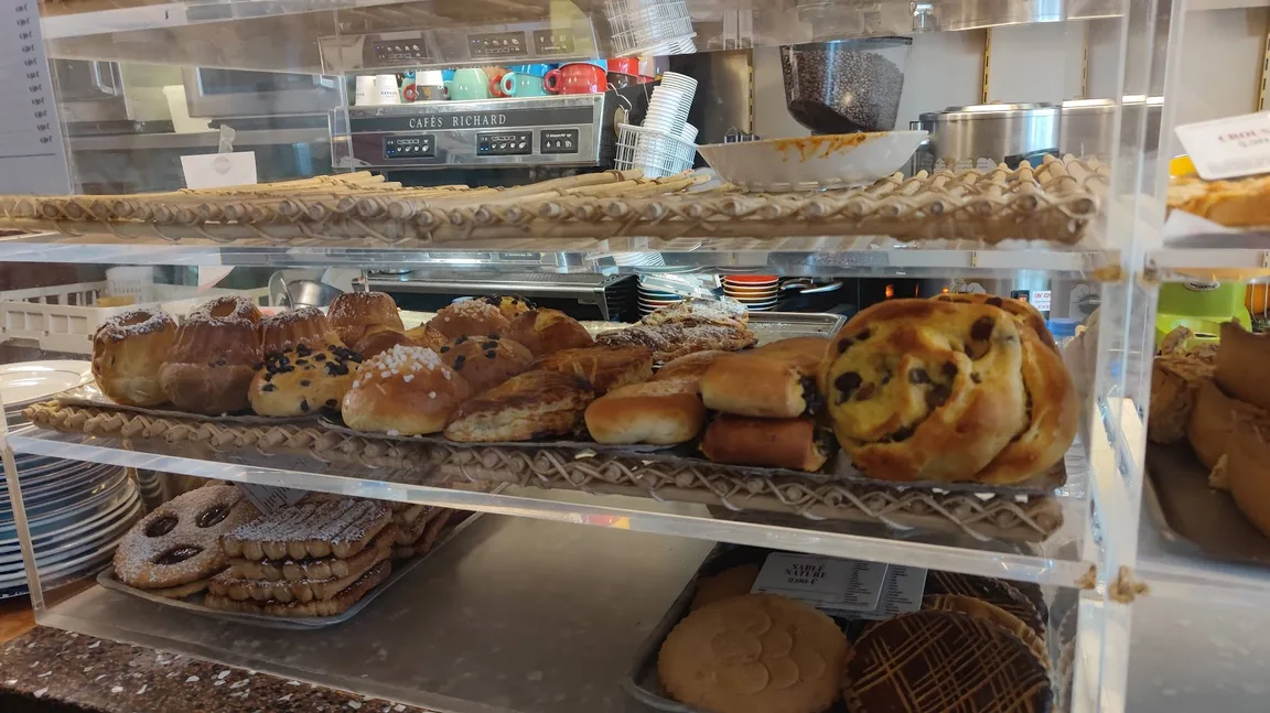 Pâtisserie Viennoise