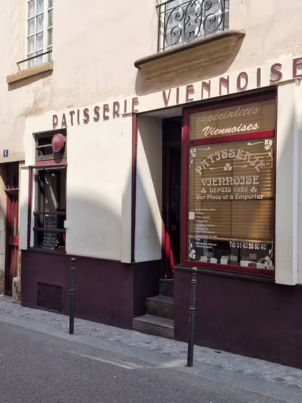 Pâtisserie Viennoise - Image 3