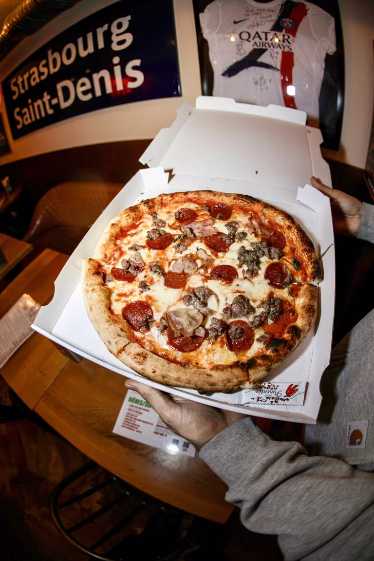 Sonny’s pizza - Image 2