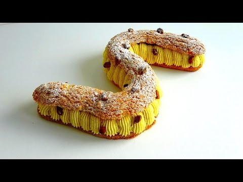 Recette - Paris brest pistache framboise [TUTO](English subtitles) raspberry pistachio Paris-Brest