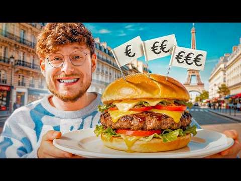 6€ vs 30€ : Quel est le MEILLEUR Burger de Paris ?