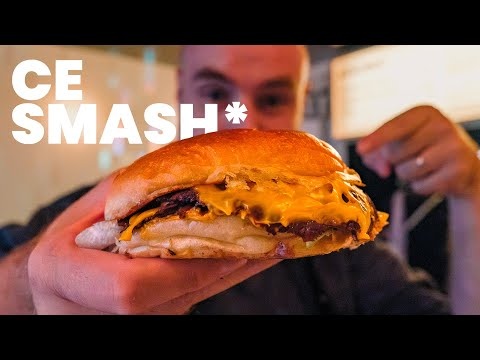 Où manger un bon smash burger à Paris ?
