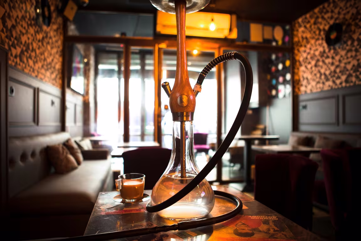 Le Tube | Bar à chicha à Paris - Image 3
