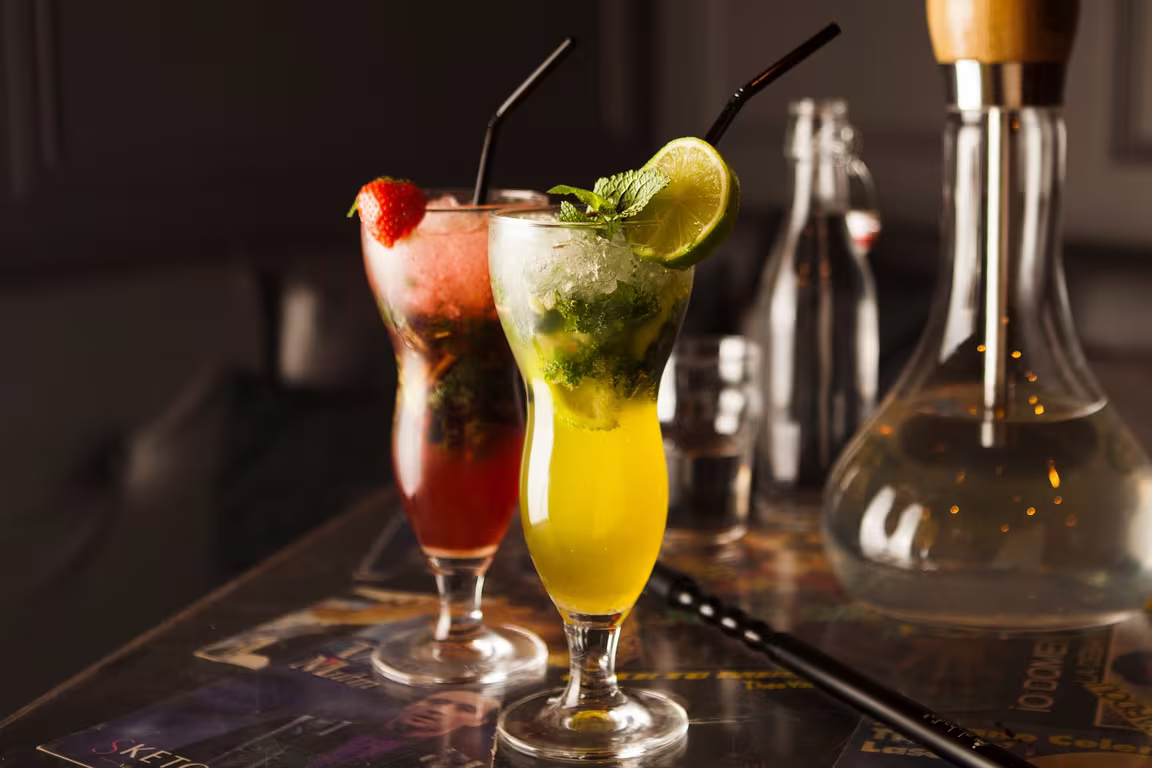 Le Tube | Bar à chicha à Paris - Image 2