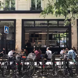 Partisan Café Artisanal