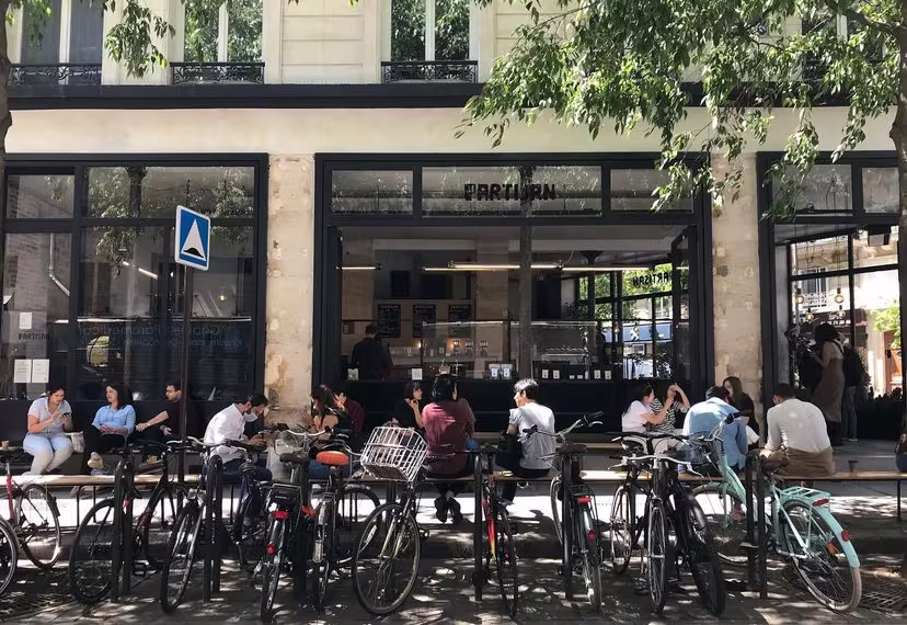 Partisan Café Artisanal