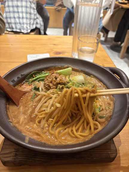 Takesan Donabe Ramen - Image 2