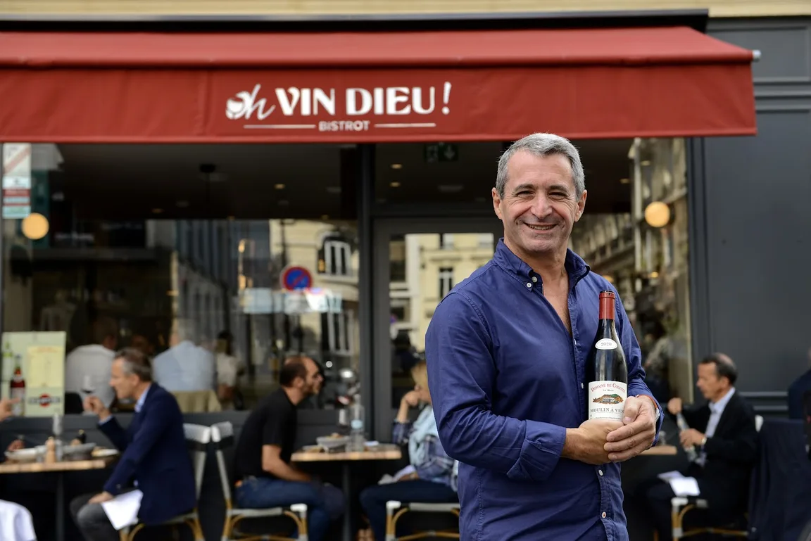 Oh Vin Dieu !