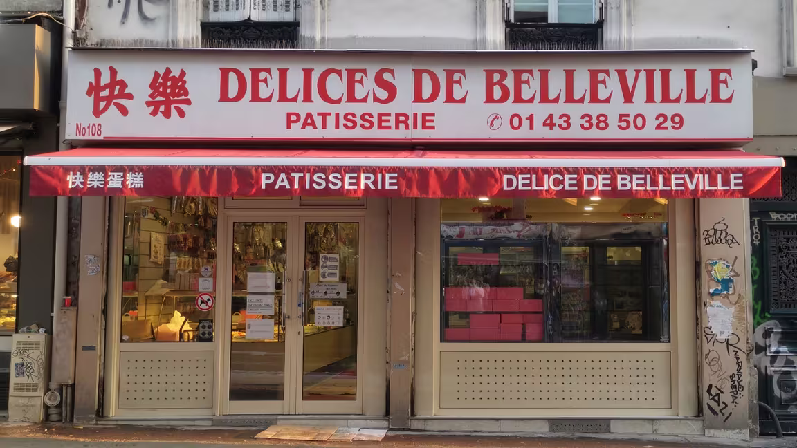 Délices de Belleville