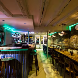 Papa O Rum - Rhumerie - Bar à Tapas