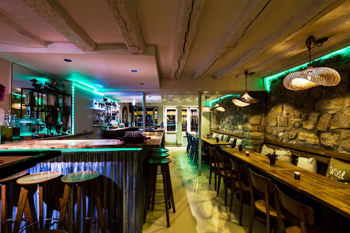 Papa O Rum - Rhumerie - Bar à Tapas