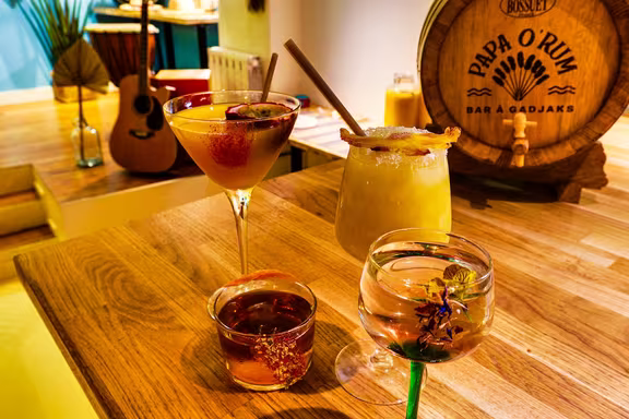 Papa O Rum - Rhumerie - Bar à Tapas - Image 2