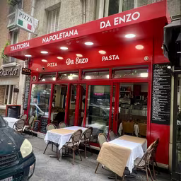 Trattoria Napoletana Da Enzo