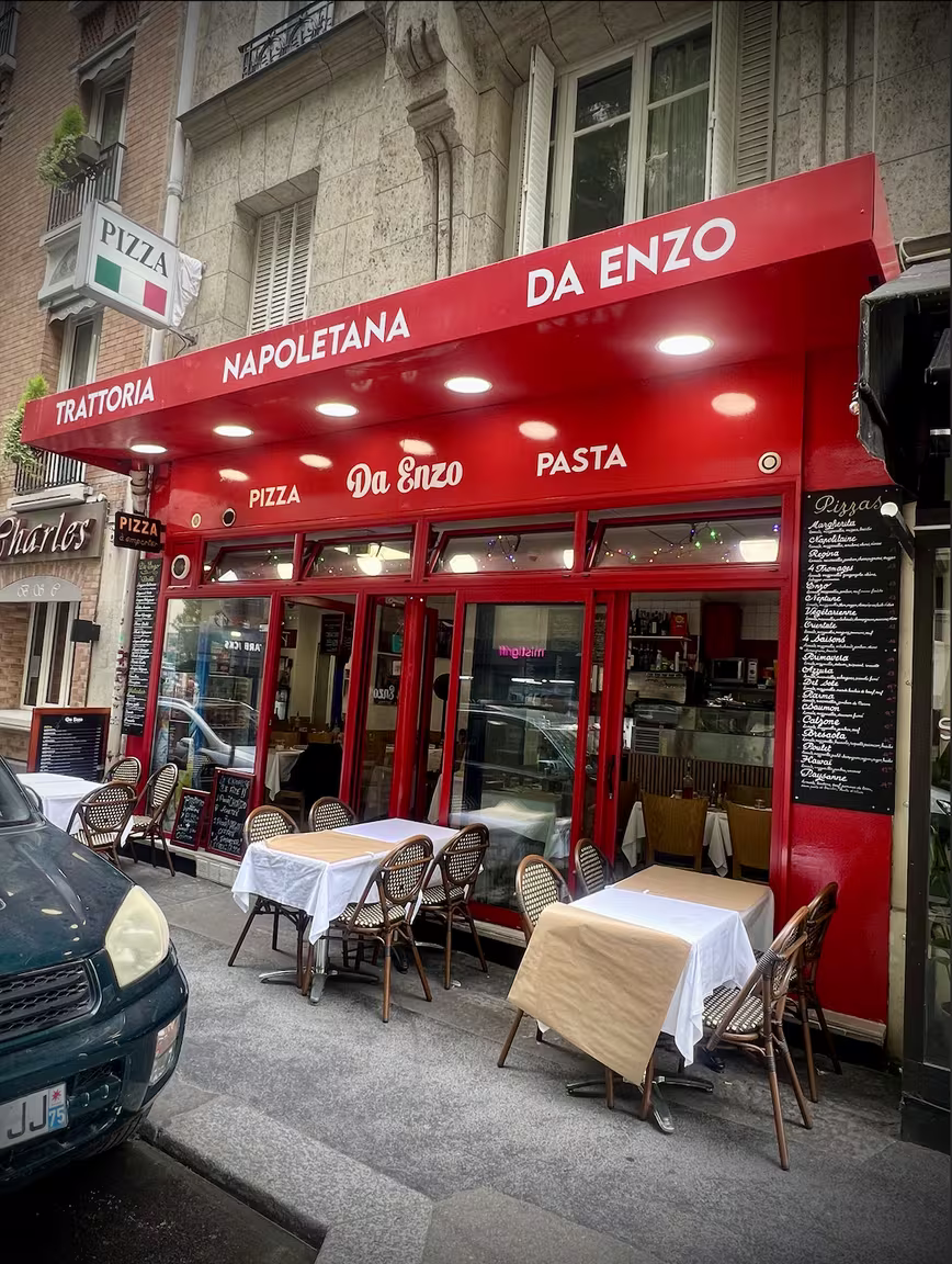 Trattoria Napoletana Da Enzo