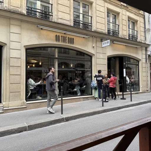 On the Bab Paris