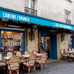 L'Atelier Saisonnier