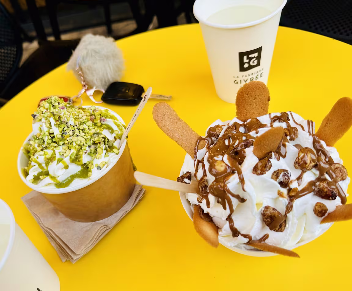 Bars à glaces La Fabrique Givrée - Image 3