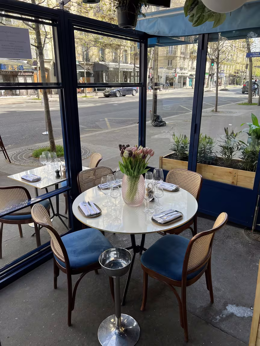 La Recoleta - restaurant Argentin - spécialité de viande argentine