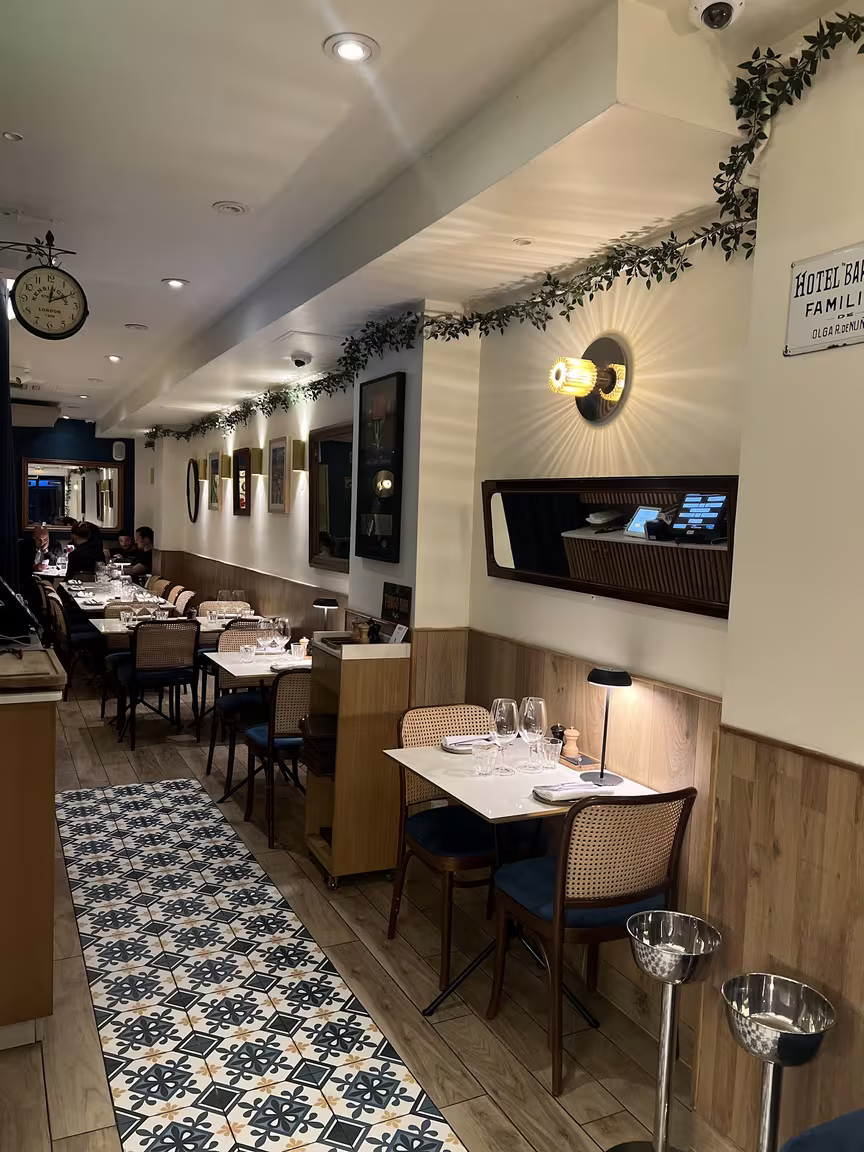 La Recoleta - restaurant Argentin - spécialité de viande argentine - Image 3