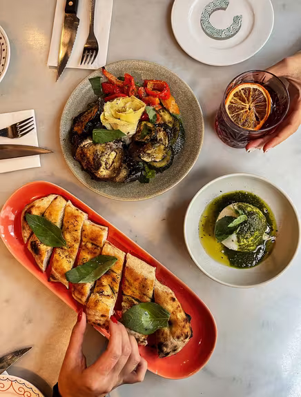 Cucuzza Ristorante - Image 2