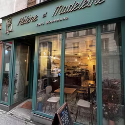 Hélène et Madeleine