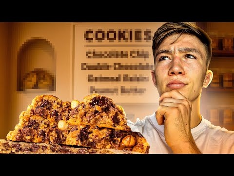 Je teste les meilleurs COOKIES de PARIS  (c’est cochon…)