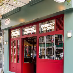 MELT DELI Les halles