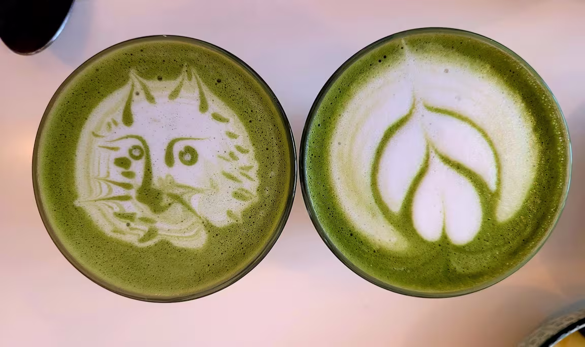 Umami Matcha Café - Image 3