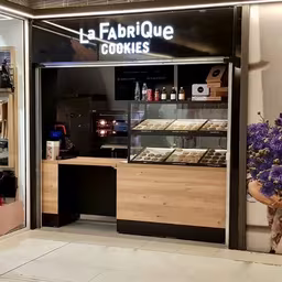 La Fabrique Cookies - Gare de Lyon