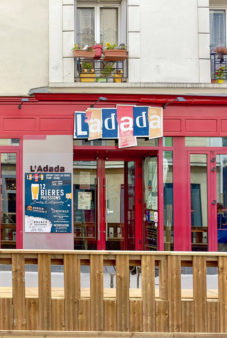 L'Adada Bar - Bar Paris 14 - Image 3