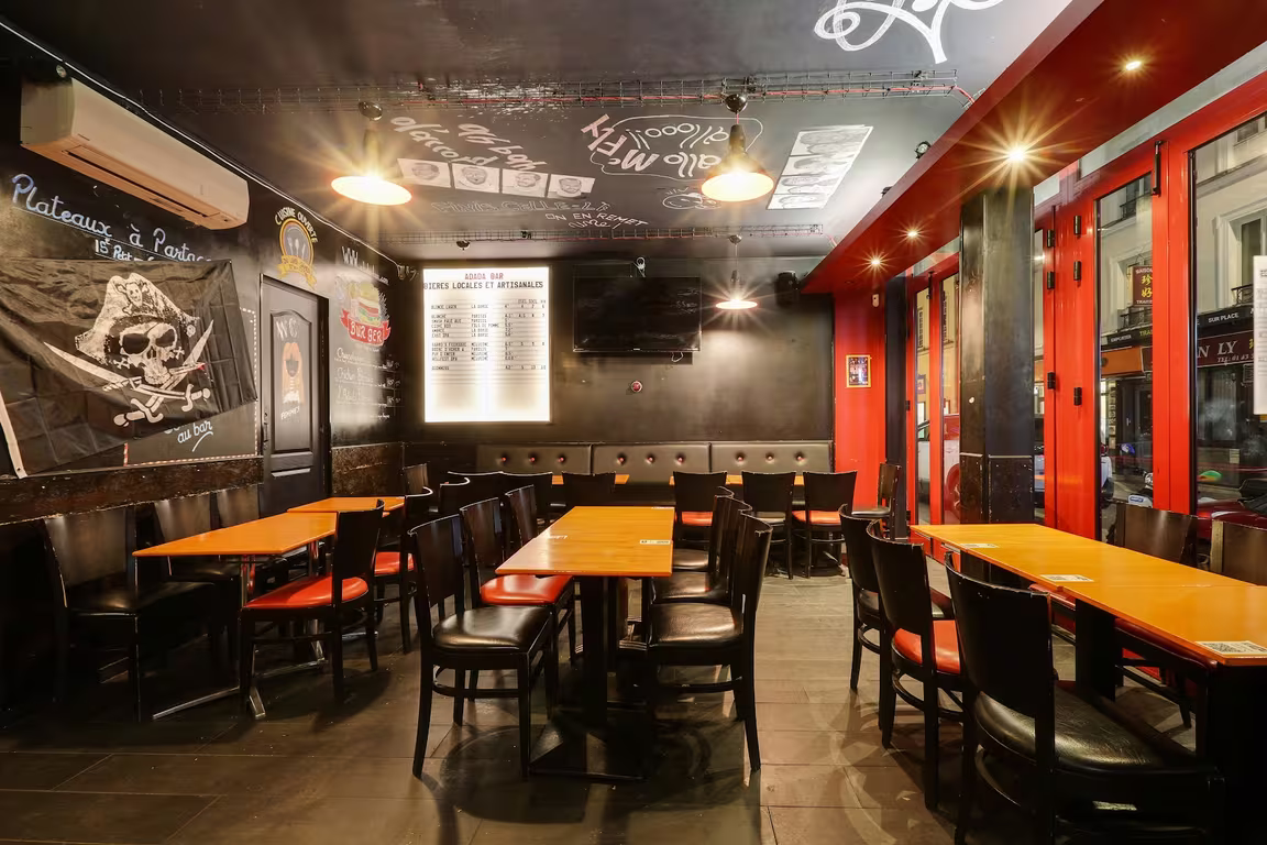 L'Adada Bar - Bar Paris 14