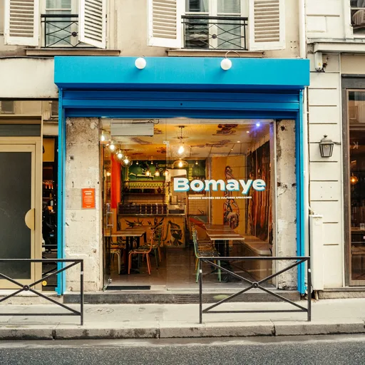 Bomaye Burger Paradis