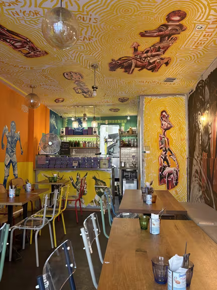 Bomaye Burger Paradis - Image 2