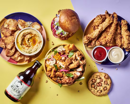 Bomaye Burger Paradis - Image 3