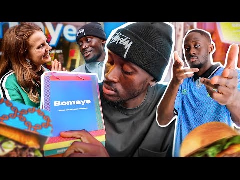 Episode 25 - VLOG : On teste des spots de graille sur Paris #3 (Bomaye Club)